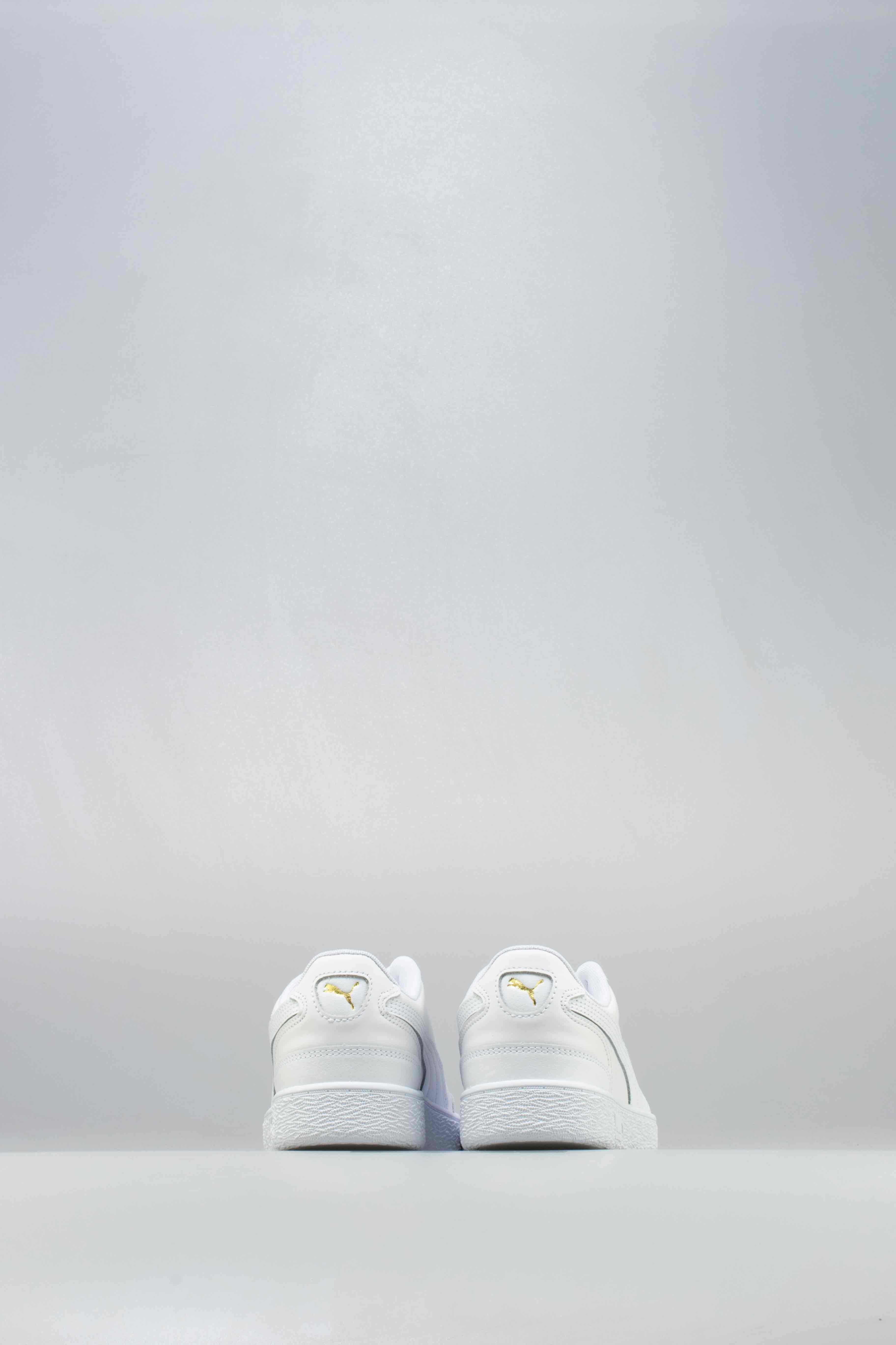 Ralph Sampson Lo Mens Lifestyle Shoe White White