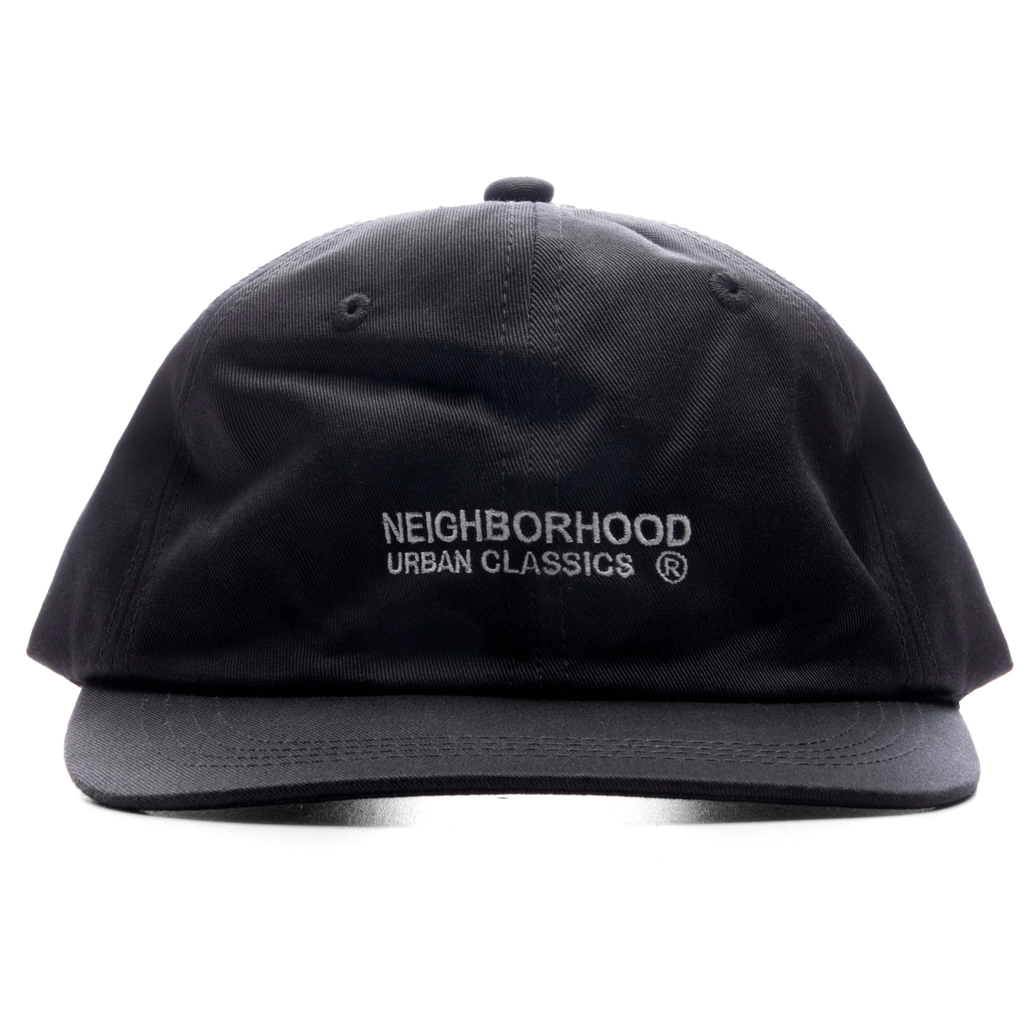 Dad Cap 2 Black