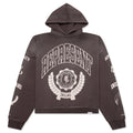 Legacy Crest Hoodie Nero