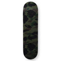 1st Camo Skateboard Green