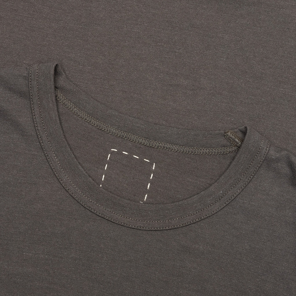 Jumbo Tee S S Black
