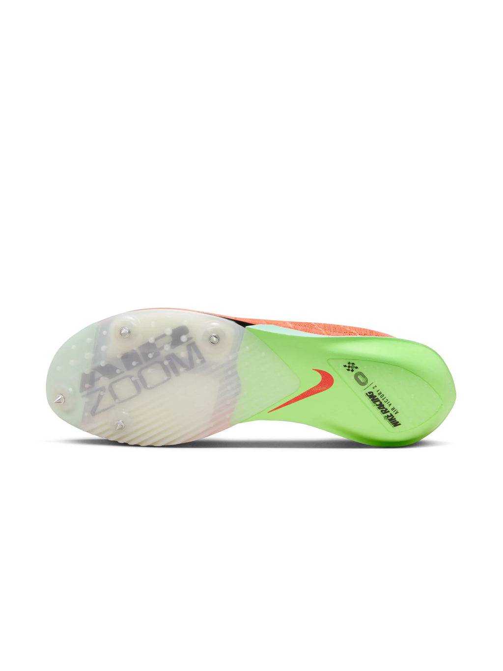Nike Air Zoom Victory 2 Track Field Mid Distance Spikes