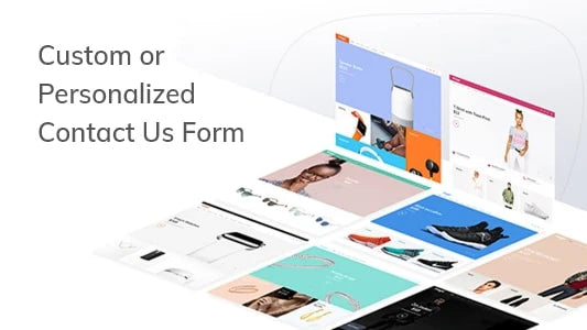Contact Us Form Customization