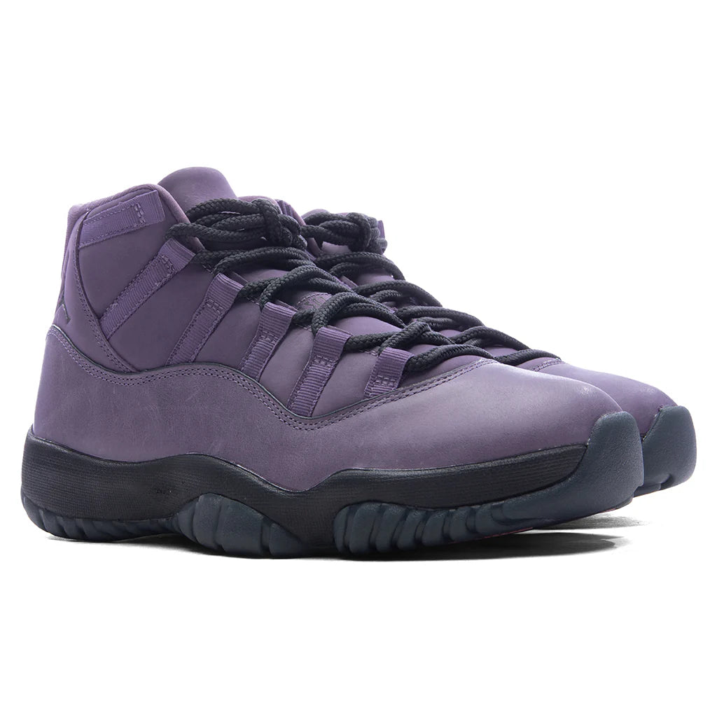 Air Jordan 11 Retro Mojave Canyon Purple Off Noir Violet Dust