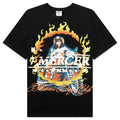 BB Oversized Fit Mercer MC S S Knit Black
