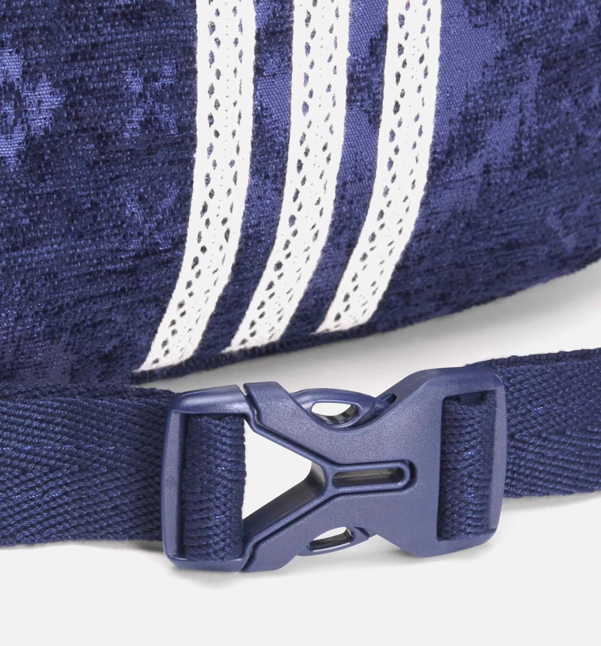 CLOT Waist By Edison Chen Mens Bag Night Indigo Tech Indigo