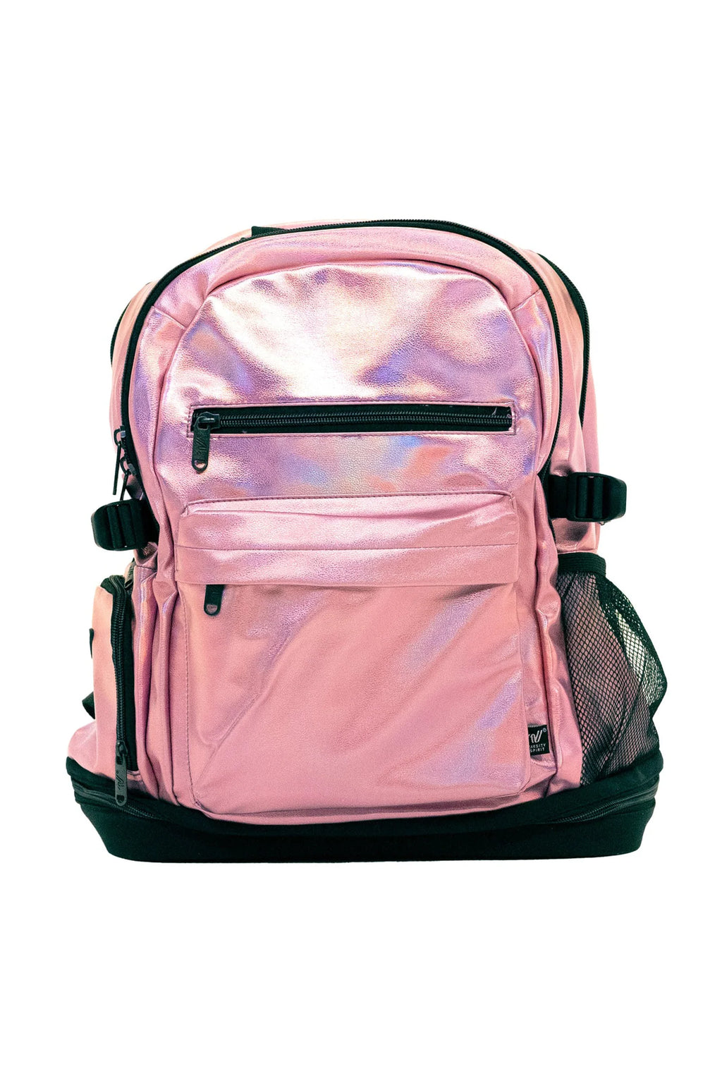 Varsity Pink Iridescent Backpack
