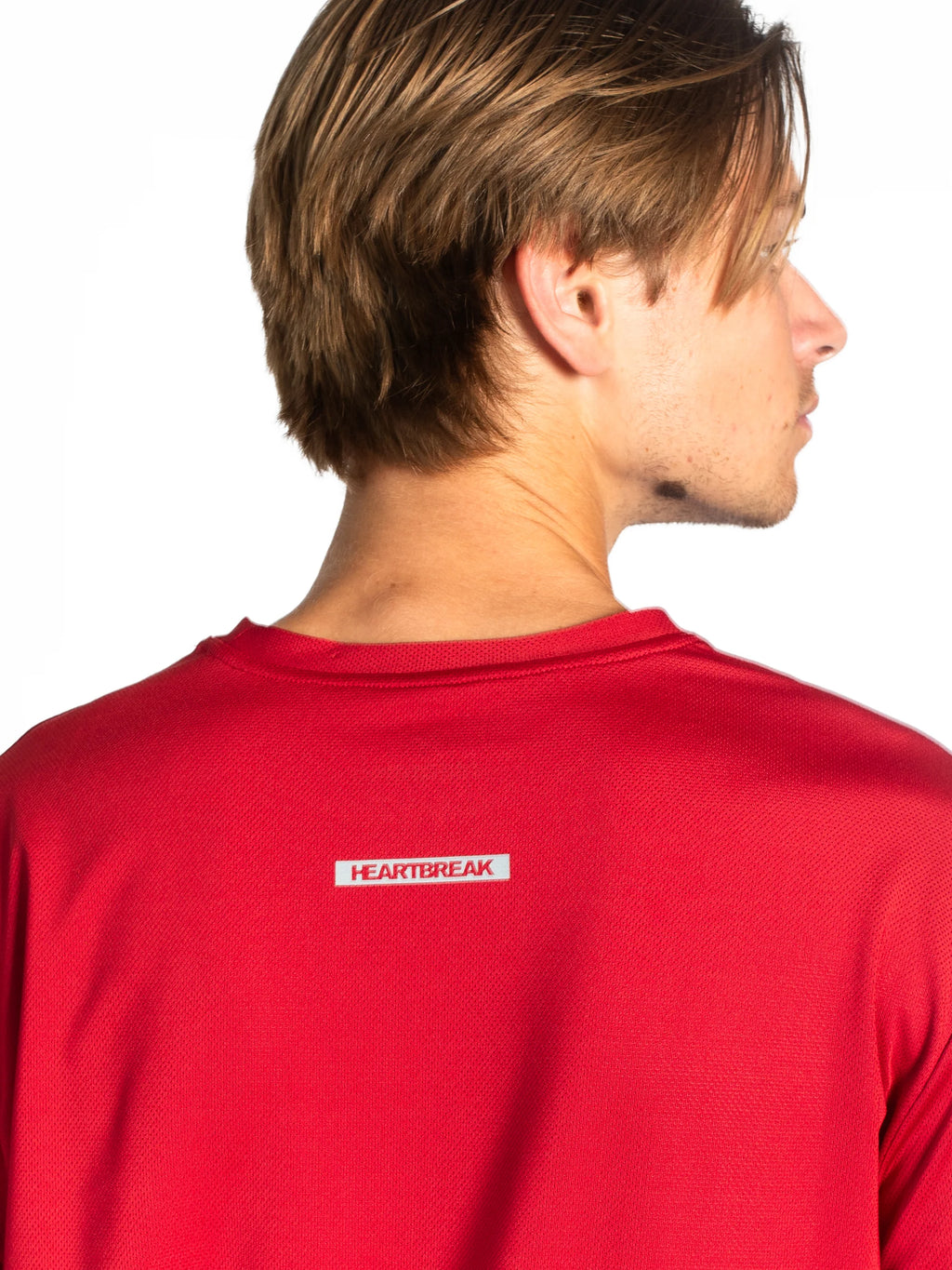 Heartbreak Mens Firehouse Long Sleeve