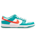 Dunk Low Retro Miami Dolphins White Cosmic Clay Dusty Cactus