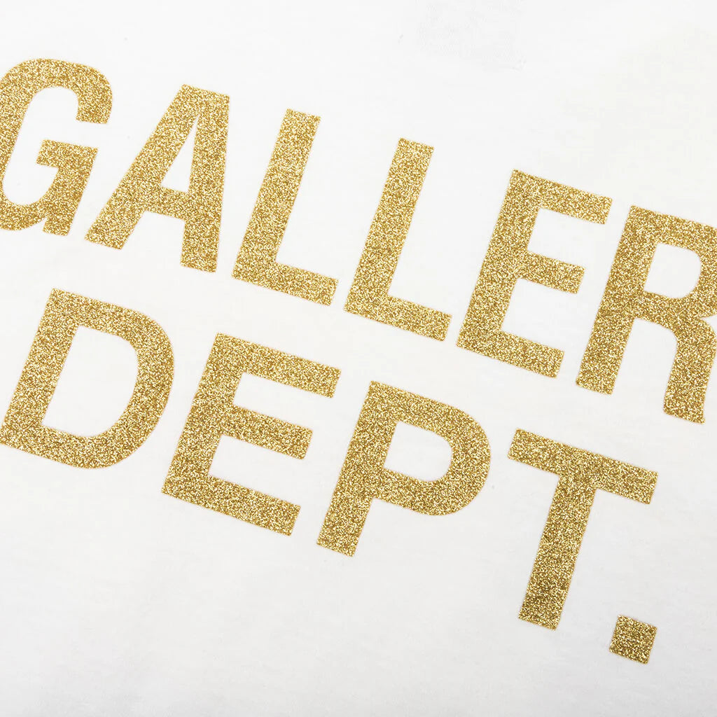 Vitamin D Tee White