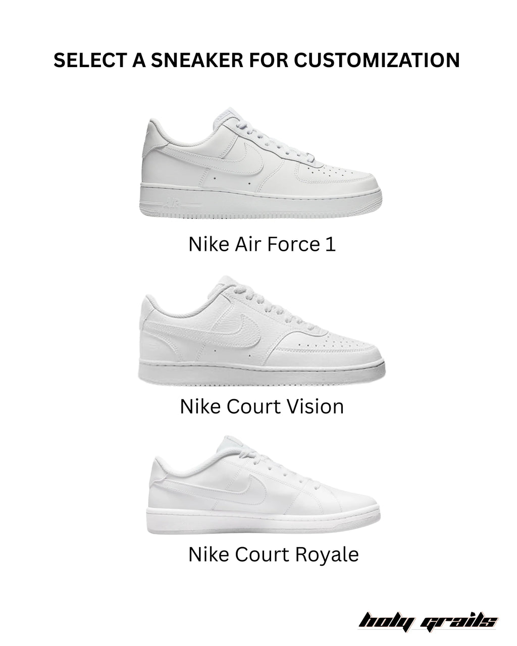 Air Force 1 x Astro Drip
