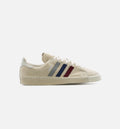 Campus 80S Mens Lifestyle Shoe White Black