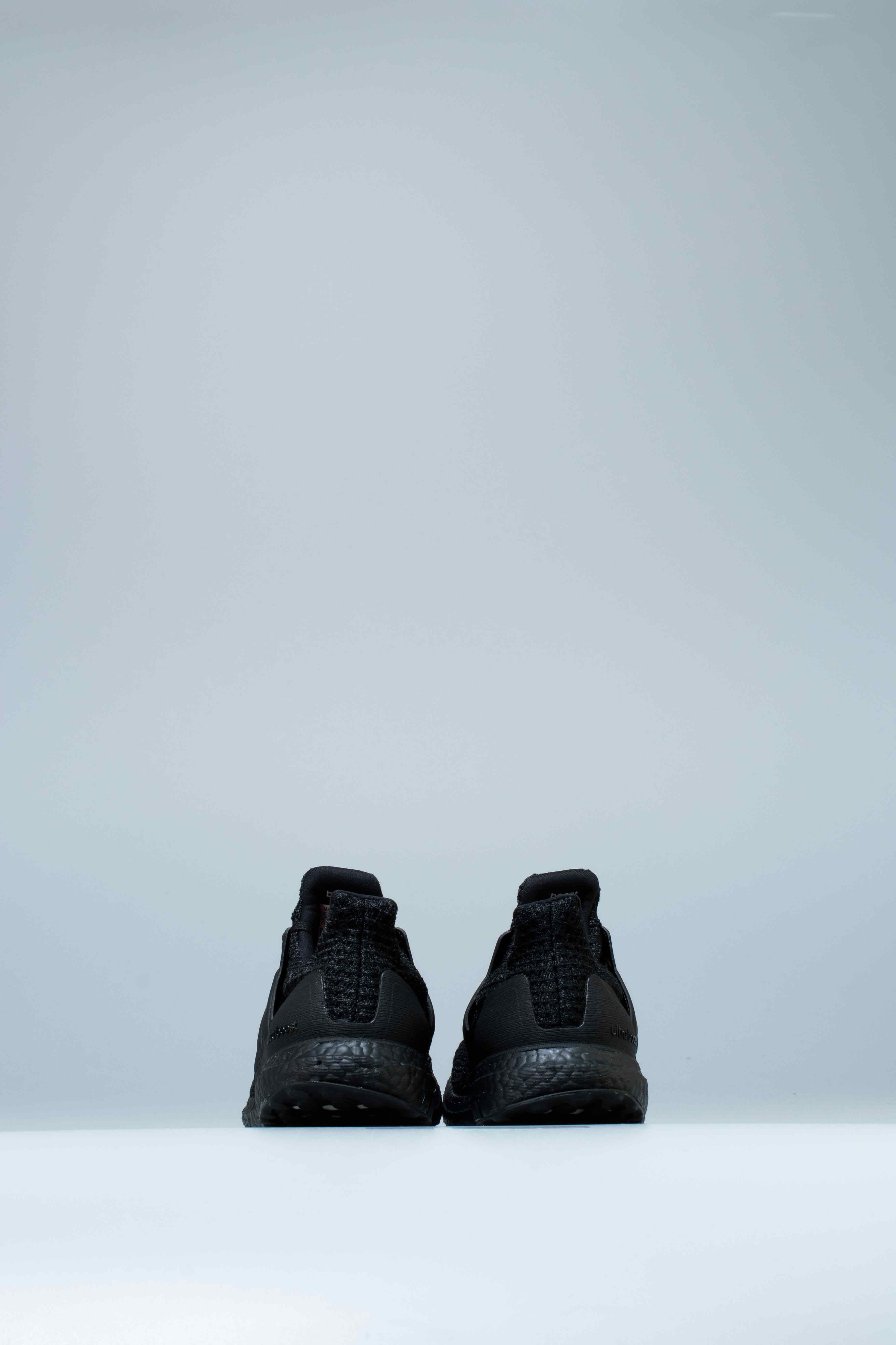 Ultraboost Core Mens Running Shoe Black Black