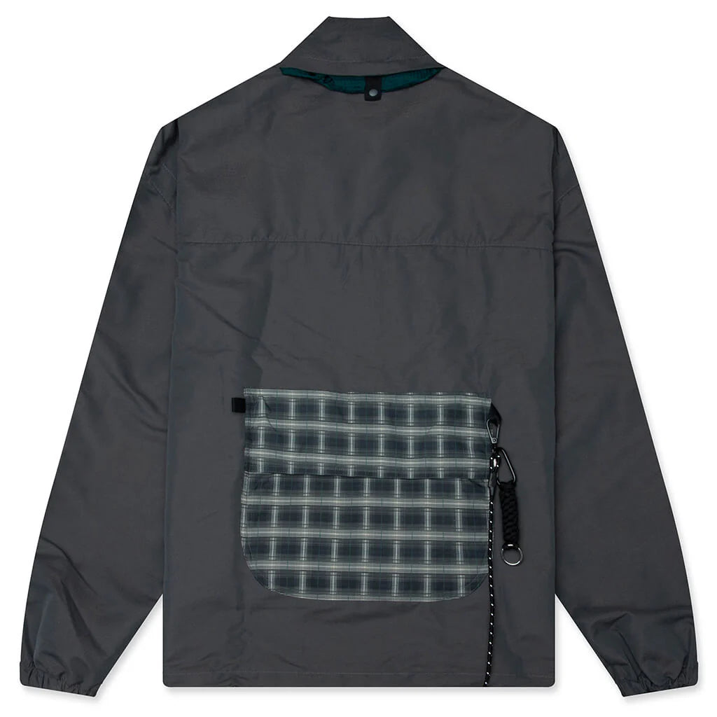 adidas Originals x Song for the Mute 007 Track Top Grey Six