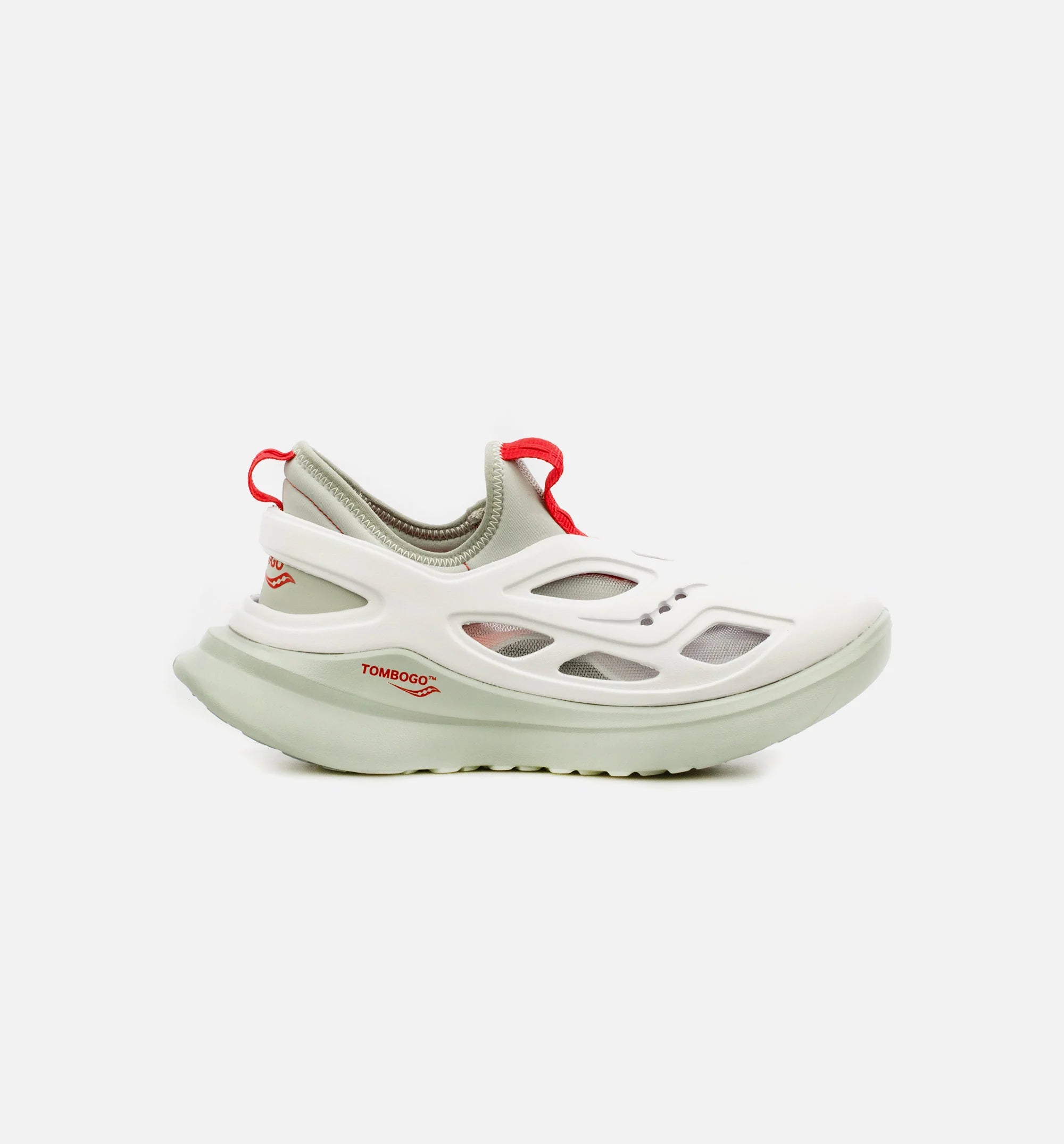 Tombogo x Saucony Butterly Mens Lifestyle Shoe White