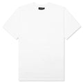Koren Reversible Tee Shiro
