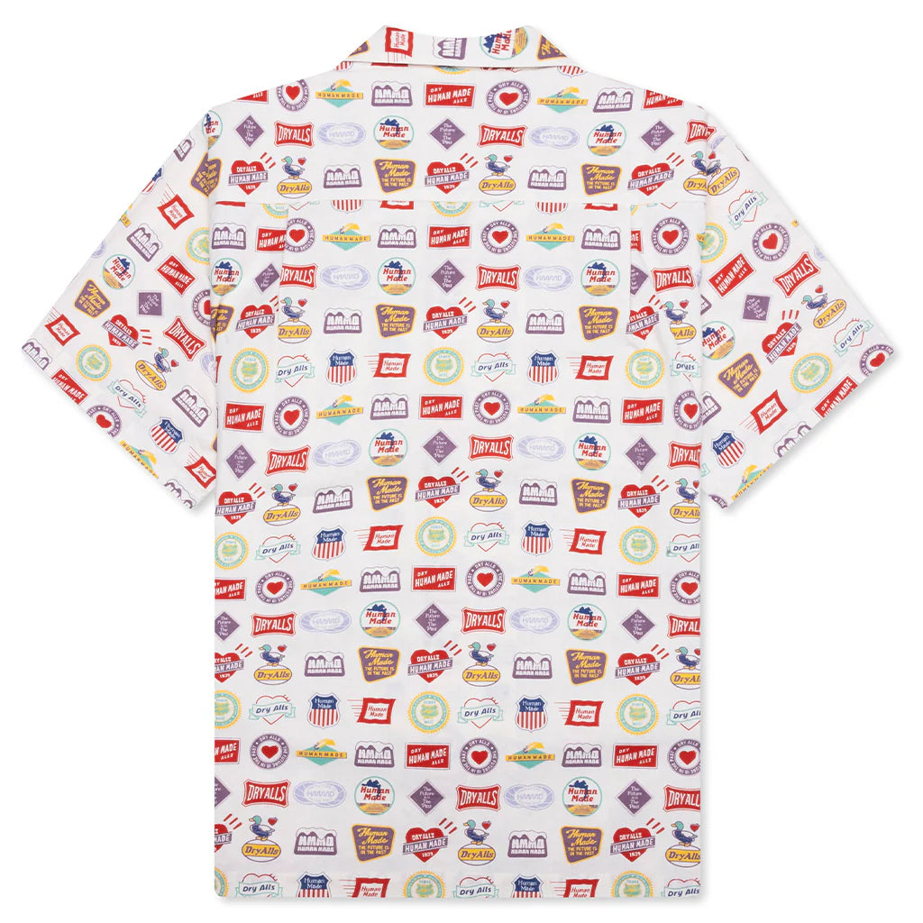Souvenir Shirt White
