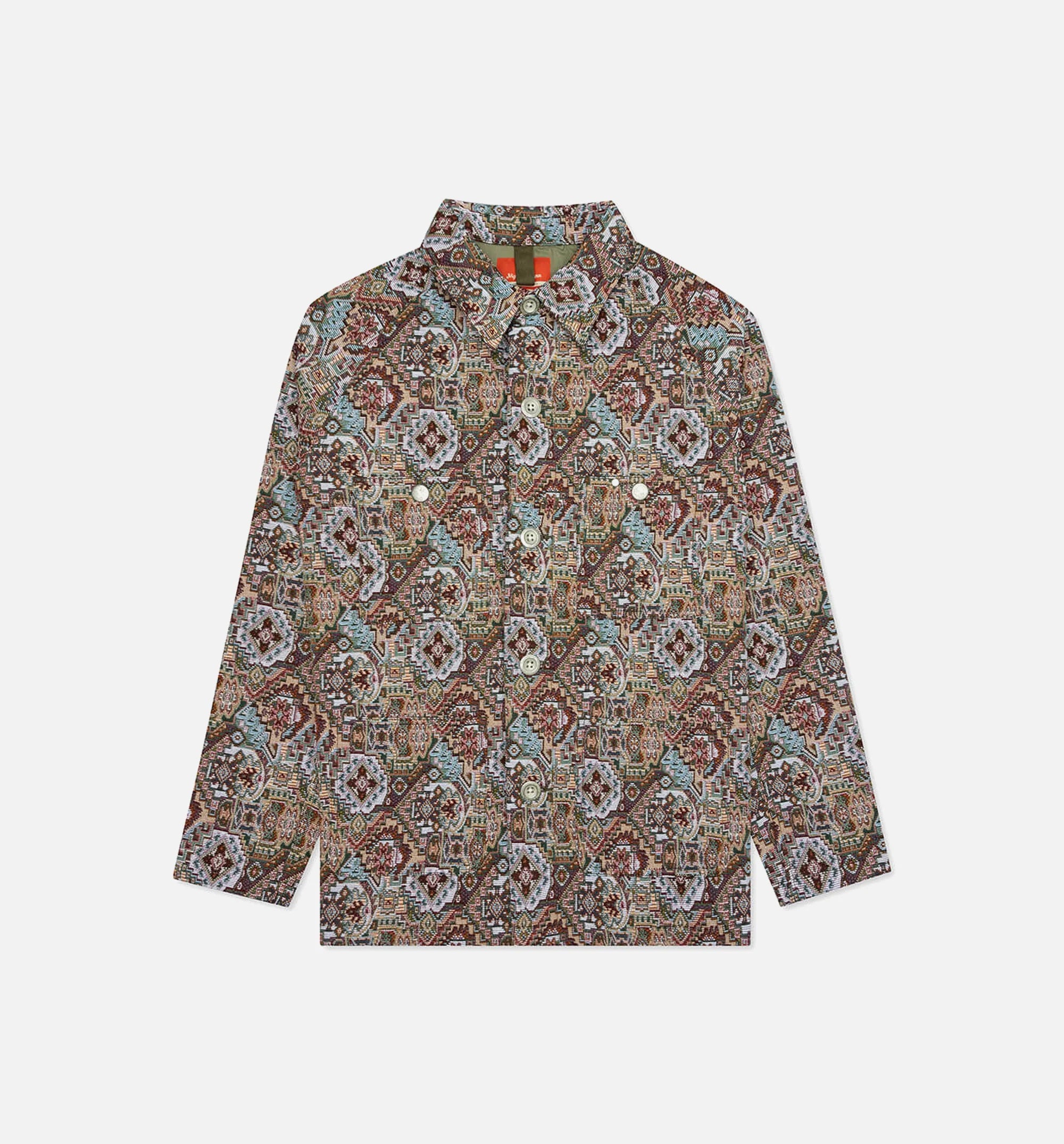 Vault x Nigel Cabourn Coat Mens Jacket Multi