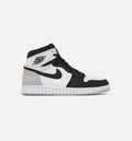 Air Jordan 1 High OG Stage Haze Mens Lifestyle Shoe Grey Black Limit One Per Customer