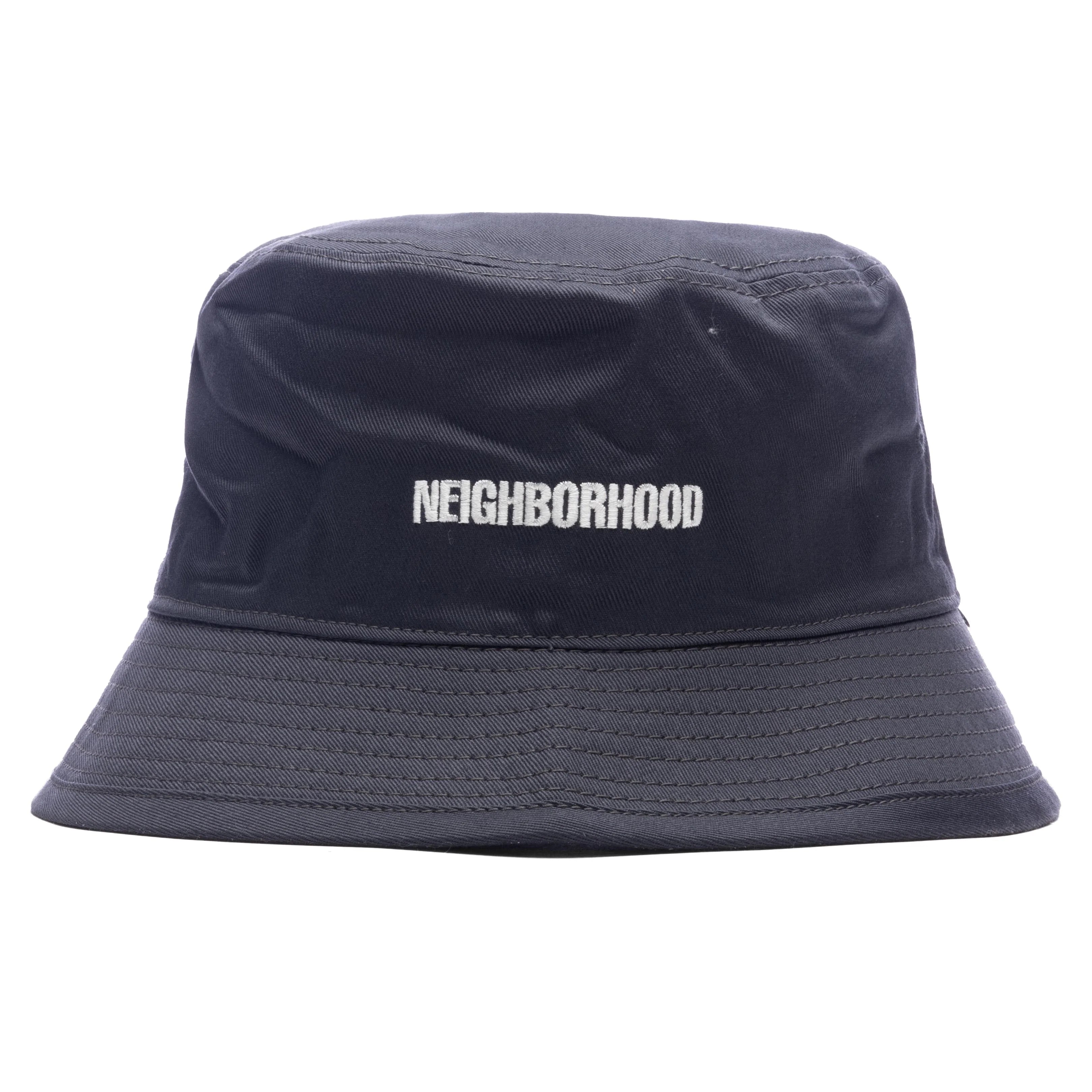 Bucket Hat Charcoal