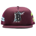 Retrospect Hat Multi