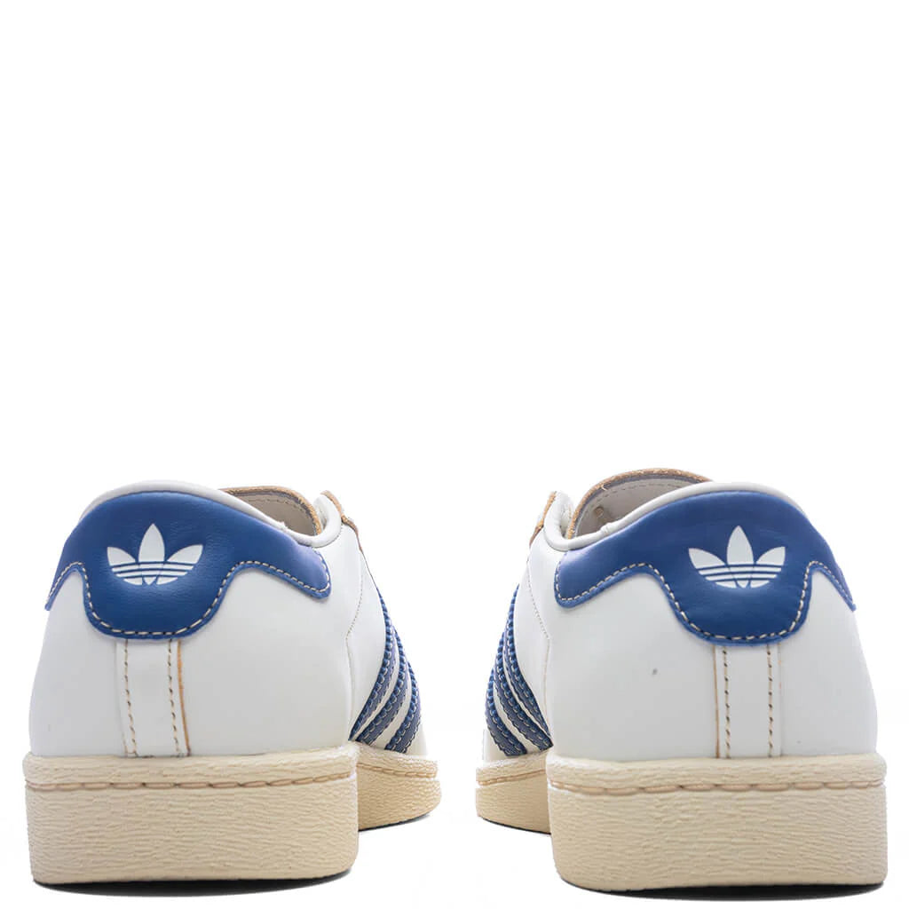 Adidas Originals x Willy Chavarria Jabbar Dress Off White Dark Marine Warm Vanilla