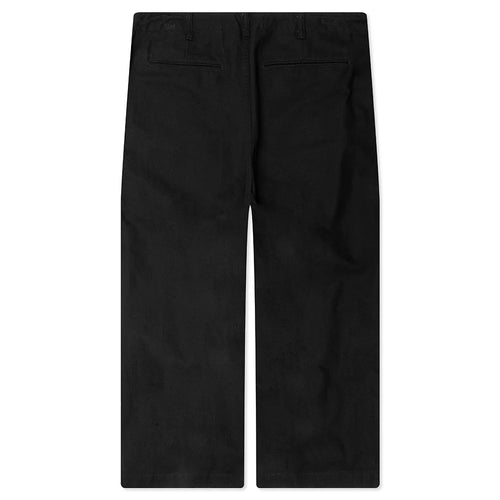 HD Military Pant Black