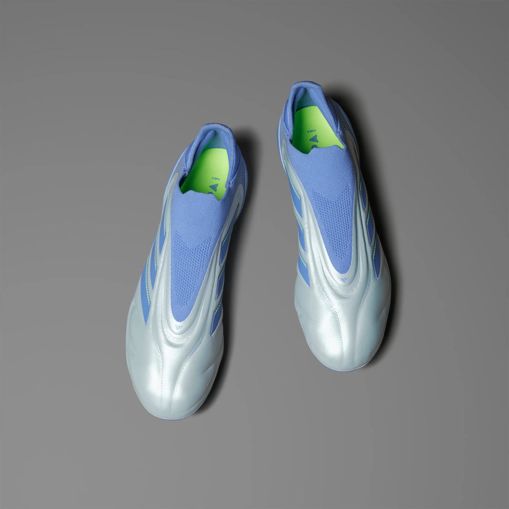 adidas Copa Pure 3 Elite Laceless Firm Ground Boots Blue