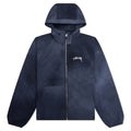 Beach Shell Wave Dye Navy