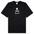 Dickies x Mastermind Japan Night Camo S S Tee Black