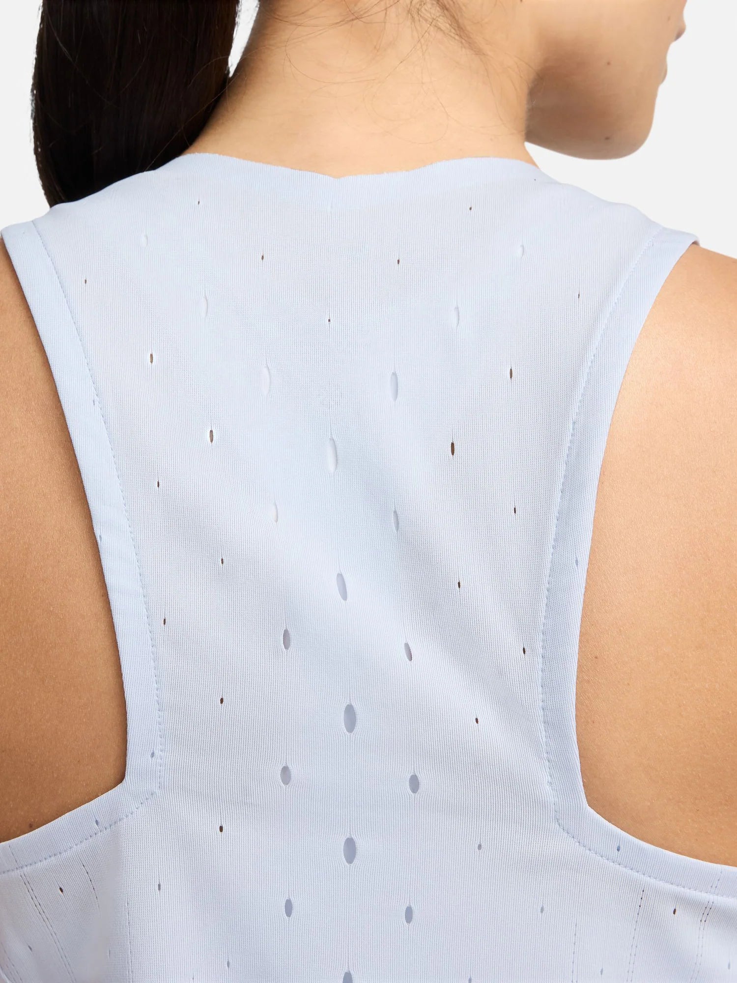 Nike Womens AeroSwift Dri FIT ADV Running Singlet