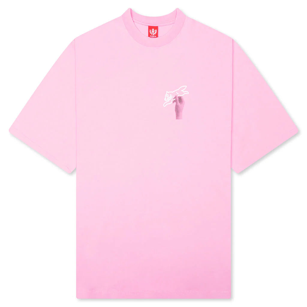 Handy S S Tee Prism Pink