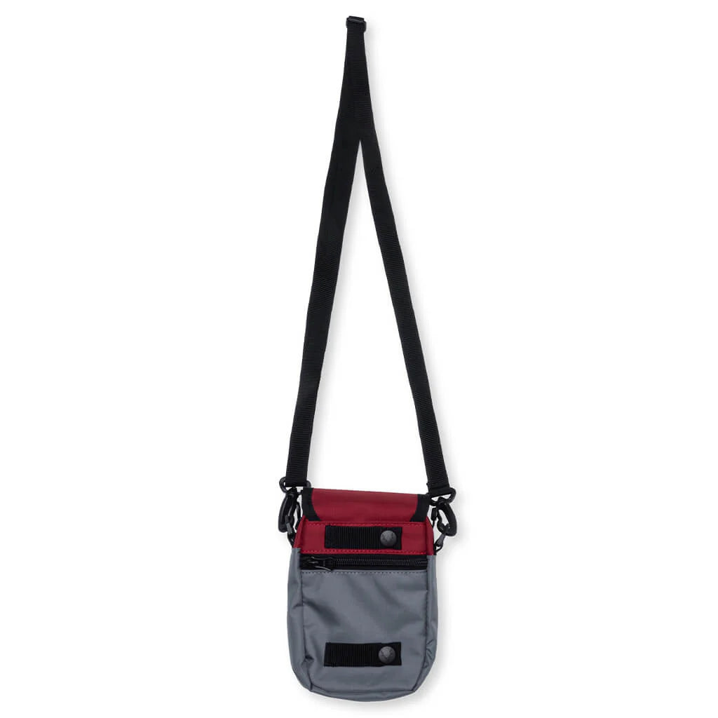 Shoulder Pouch Grey