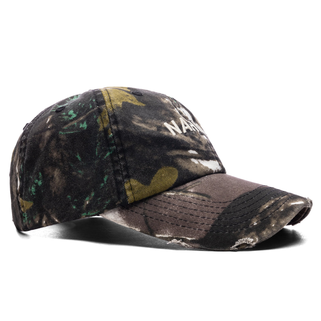 Camo Nahmias Dad Cap Camo