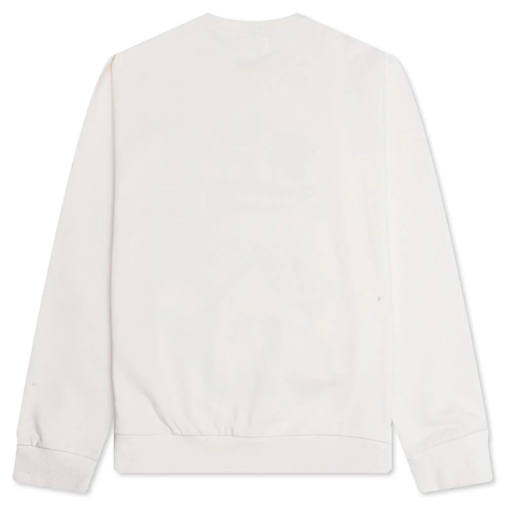Quick Sketch Crewneck Bone