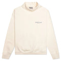 Essentials Pullover Mockneck Cream