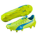PUMA Evospeed SL LTH FG Safety Ye