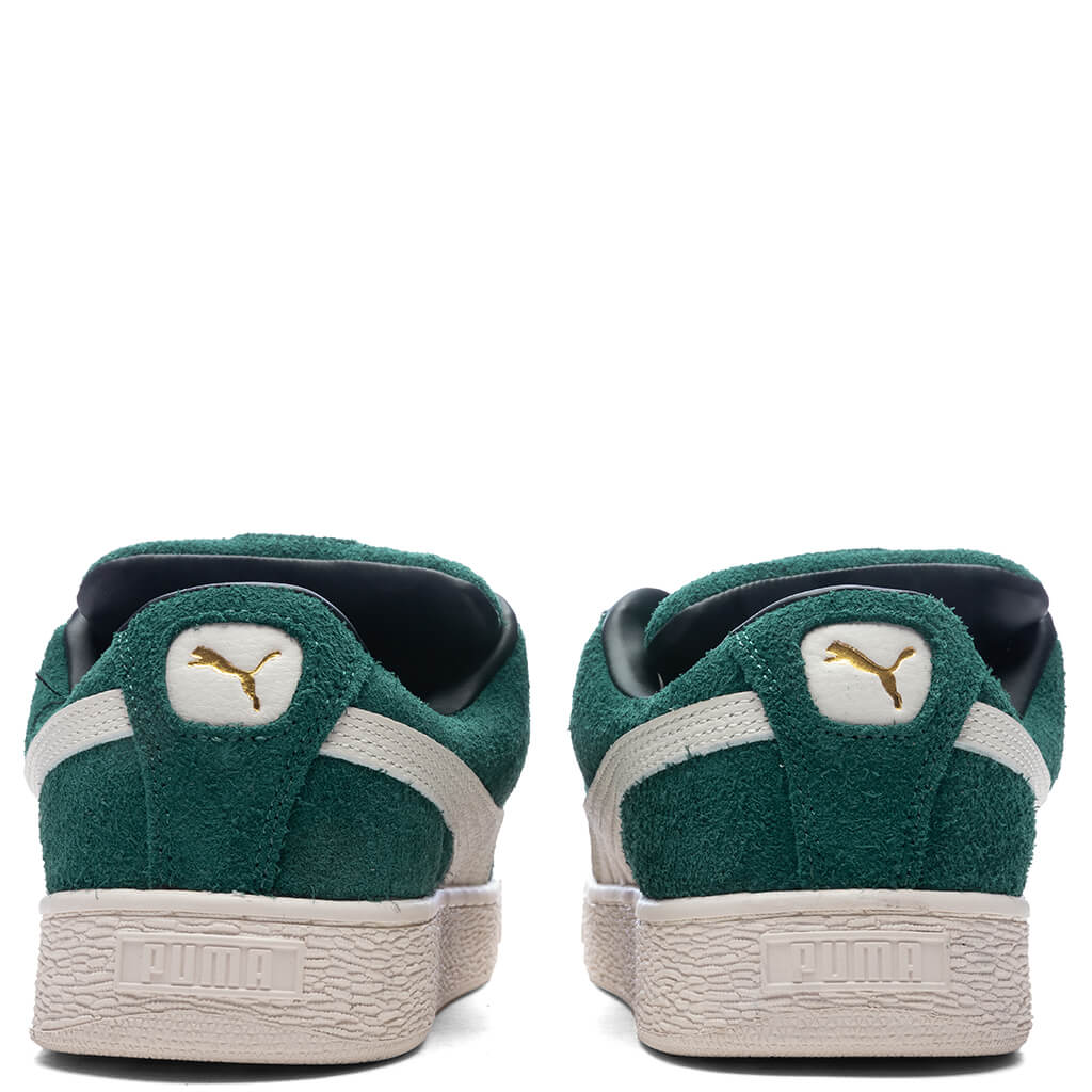 Suede XL Jackhammer Green