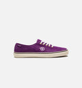 Vans X LQQK Studio Collection Authentic One Piece LX Mens Shoe Purple White