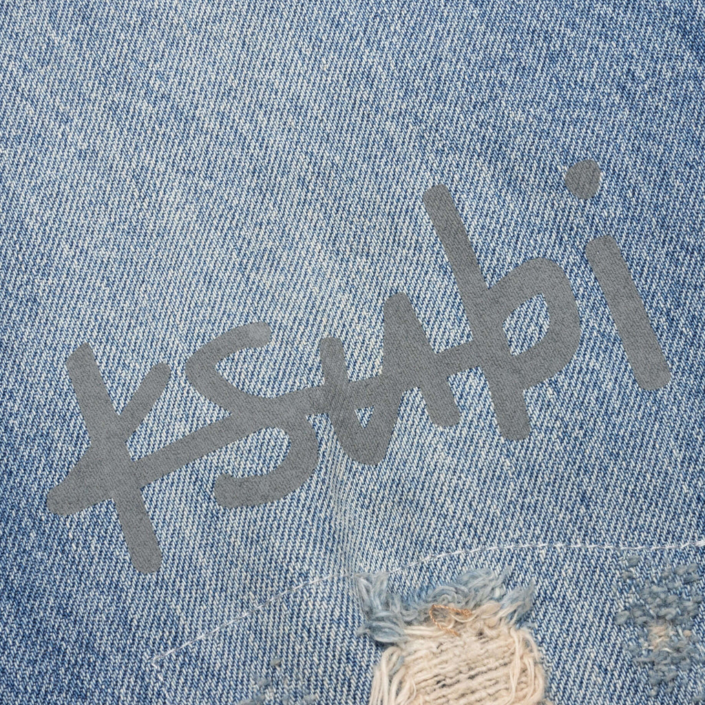 Van Winkle Heritage Repair Denim