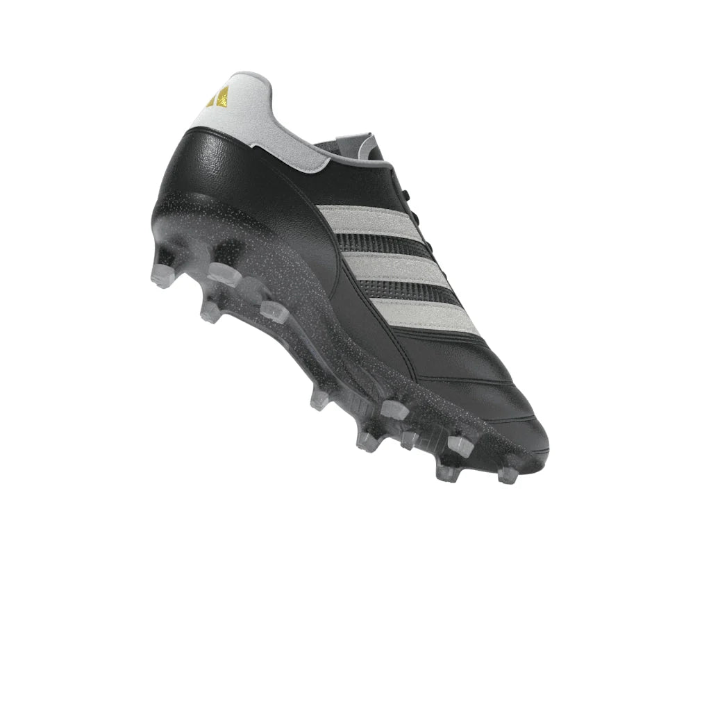 adidas Copa Icon FG Firm Ground Soccer Cleats Black White Gold Metallic