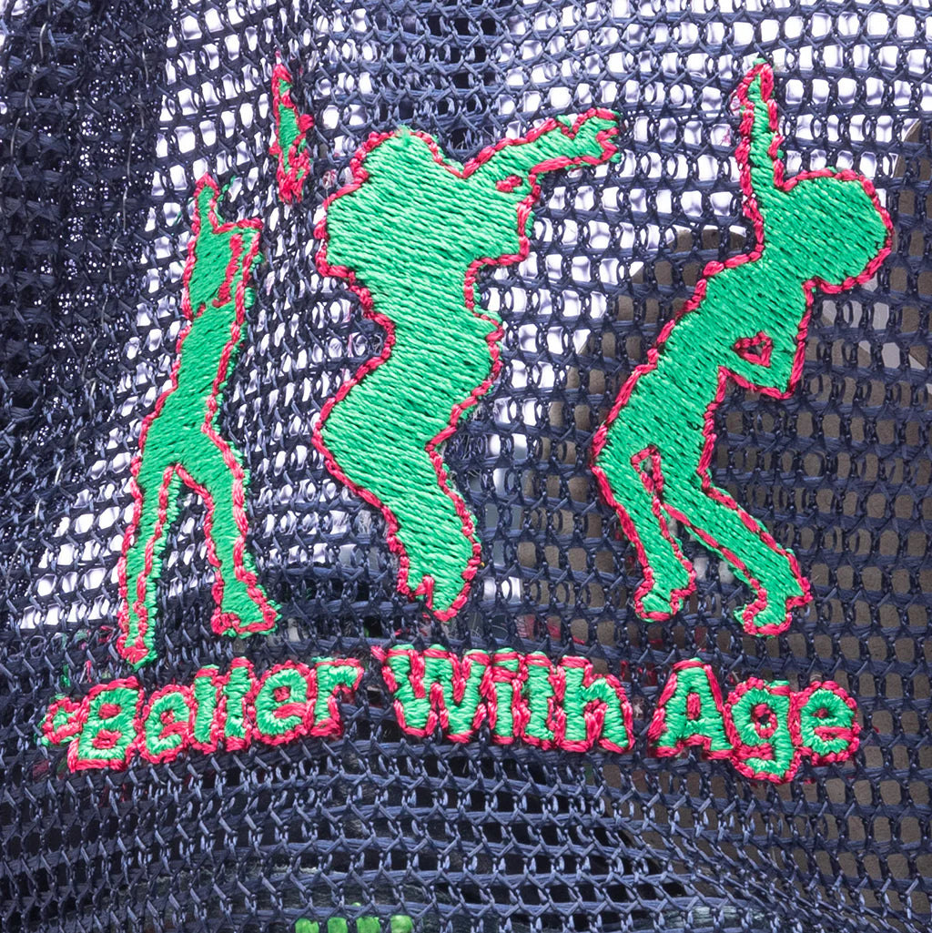 Moto Disco Hat Multi