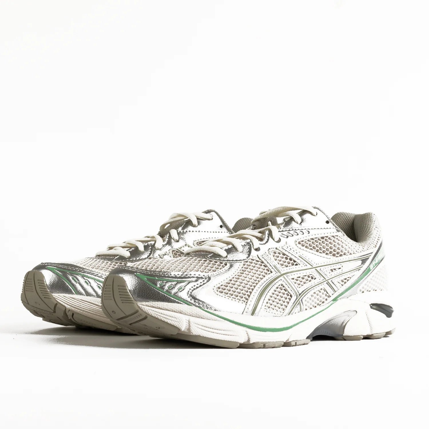 ASICS GT 2160 GREY PEPPERMINT