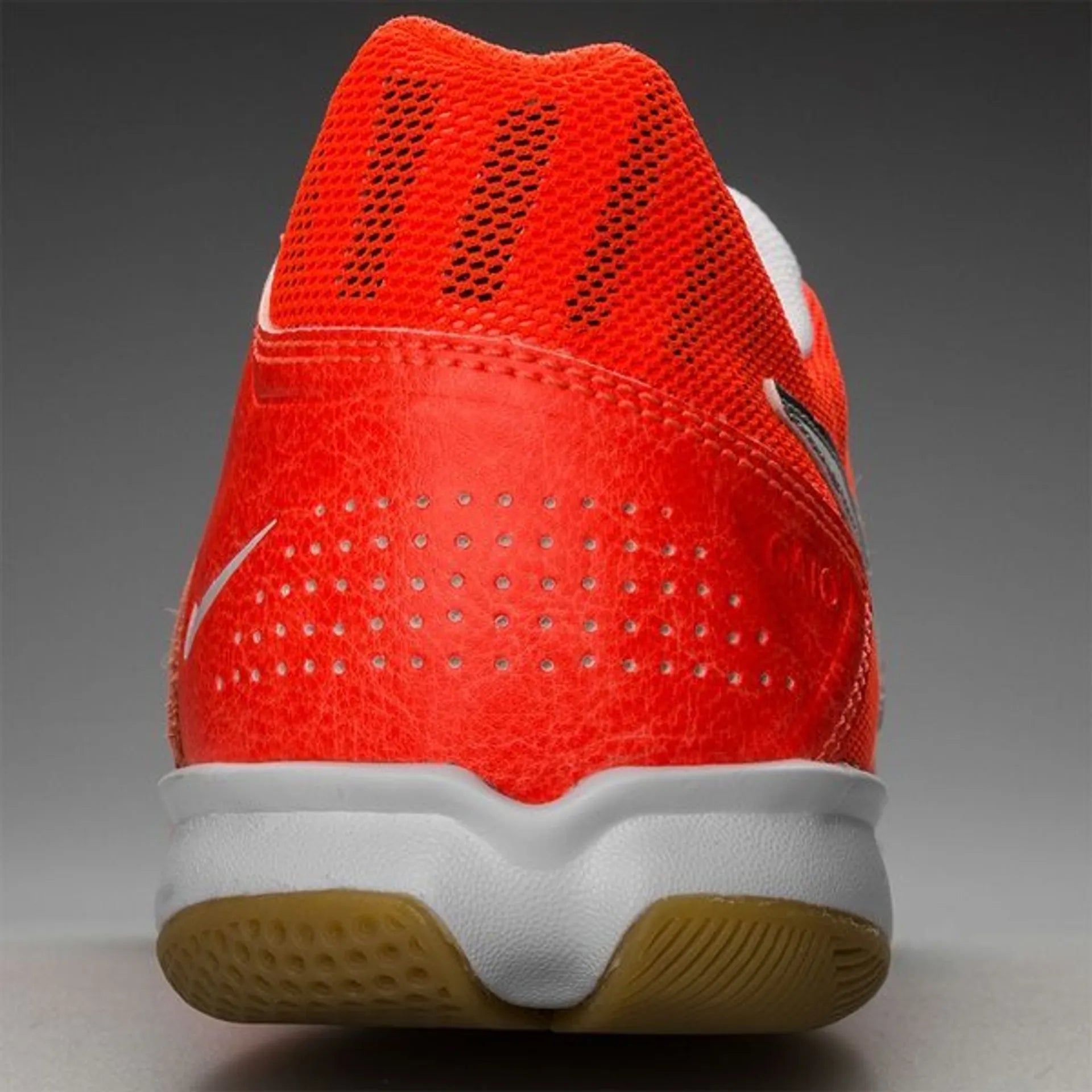Nike Gato II Indoor Soccer Shoes Total Crimson White
