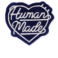Heart Rug Medium Blue