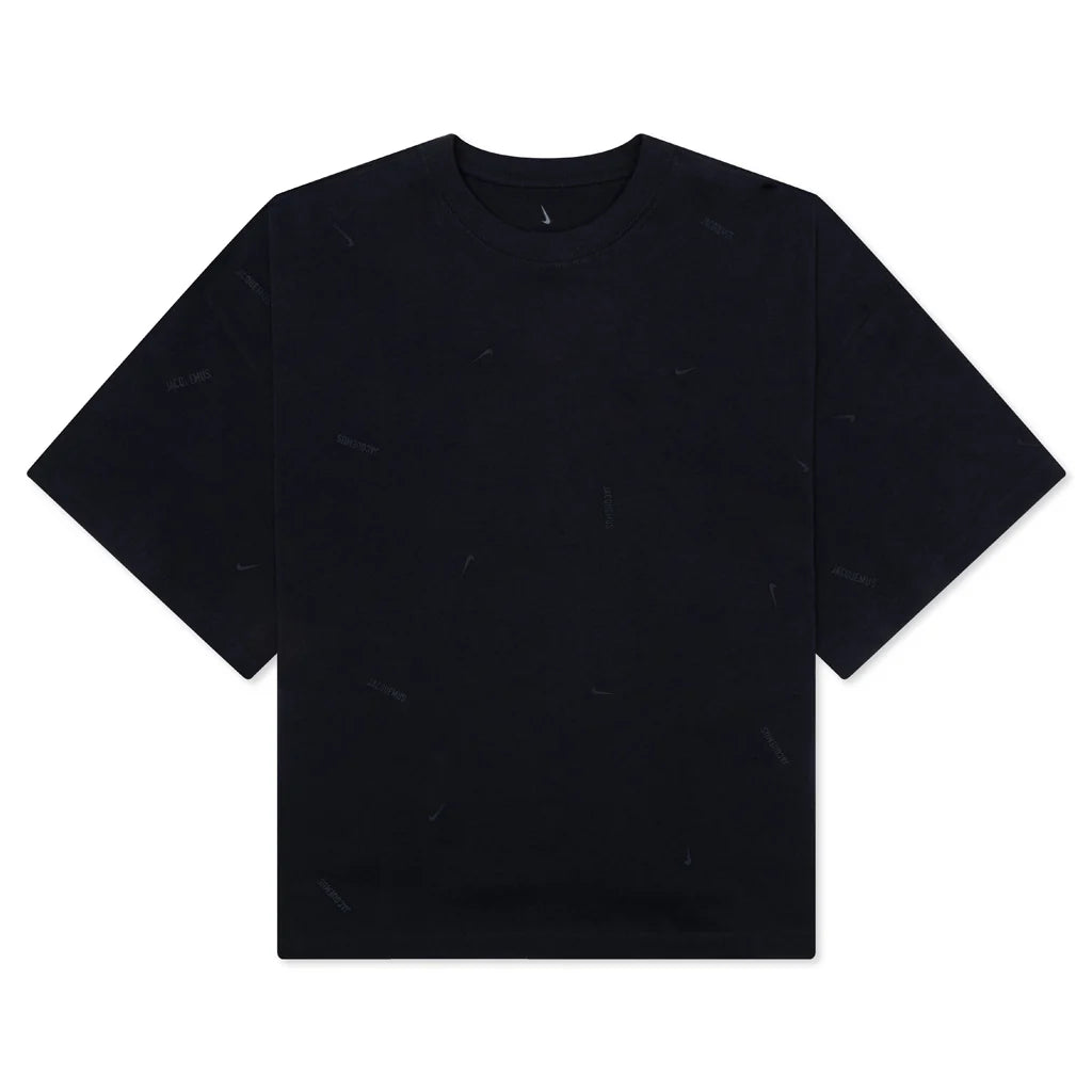 Nike x Jacquemus NRG S S Tee Dark Obsidian