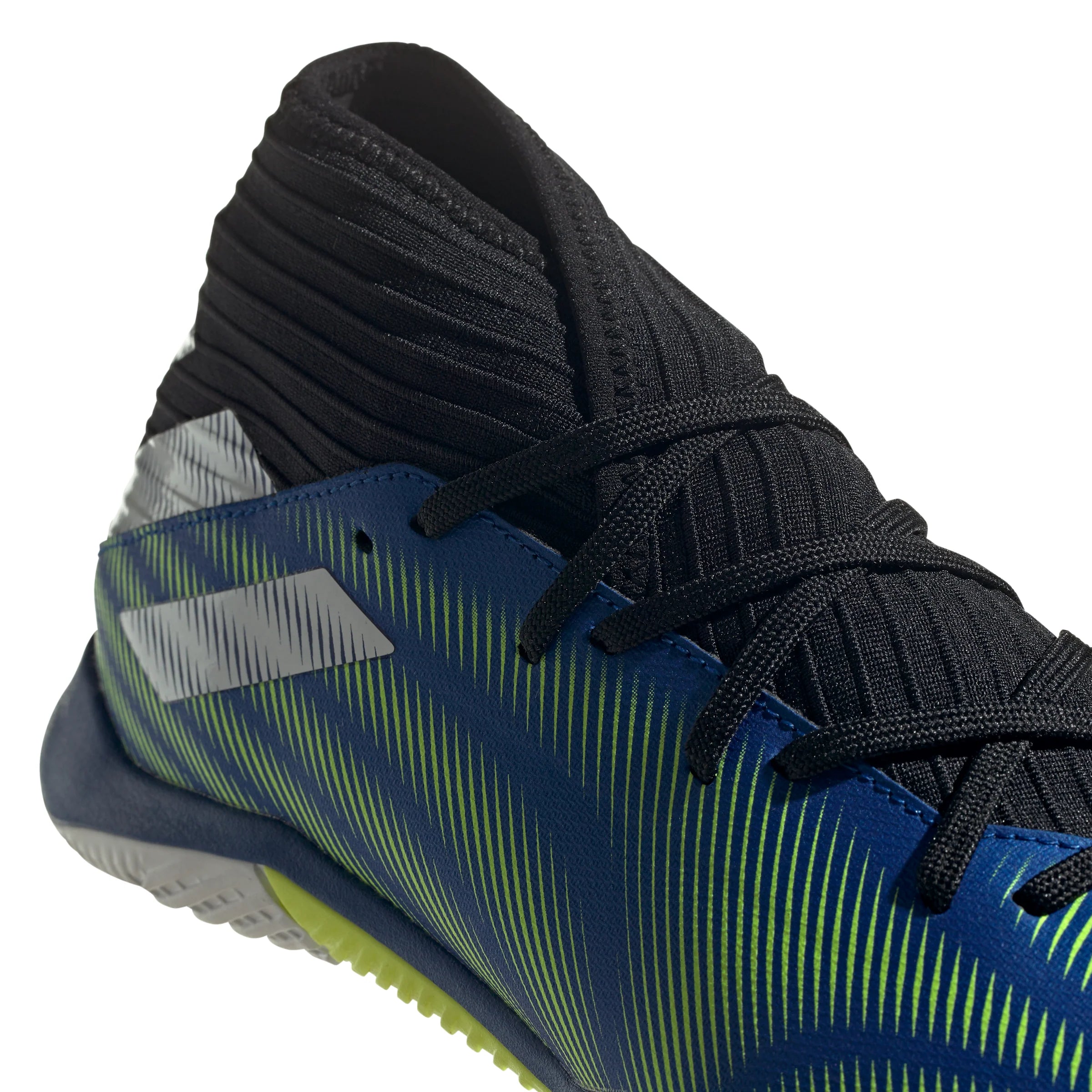 adidas Nemeziz 3 IN Mens Soccer Shoes RoyalWhite Yellow