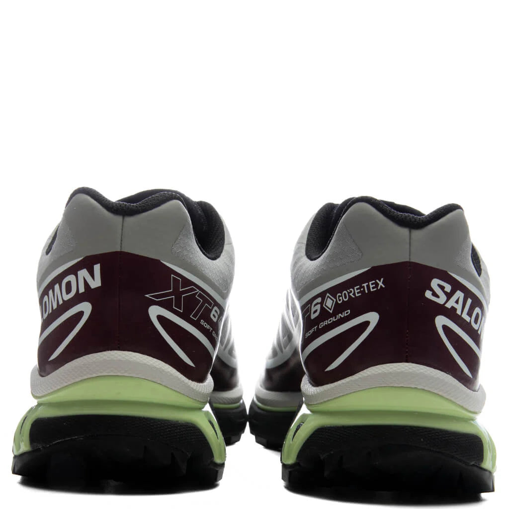 XT 6 GTX Paloma Maroon Banner Butterfly