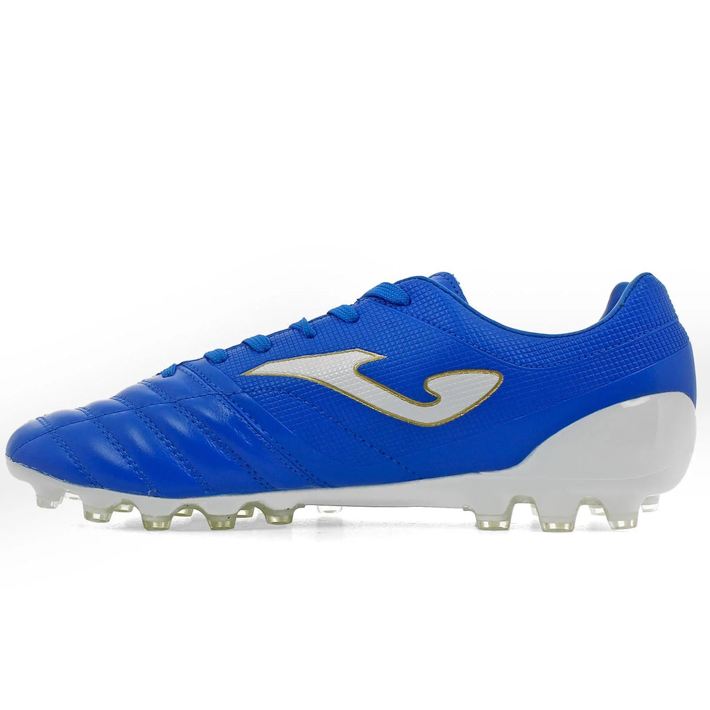 Joma Numero 10 Pro 904 FG Firm Ground Soccer Cleats Royal