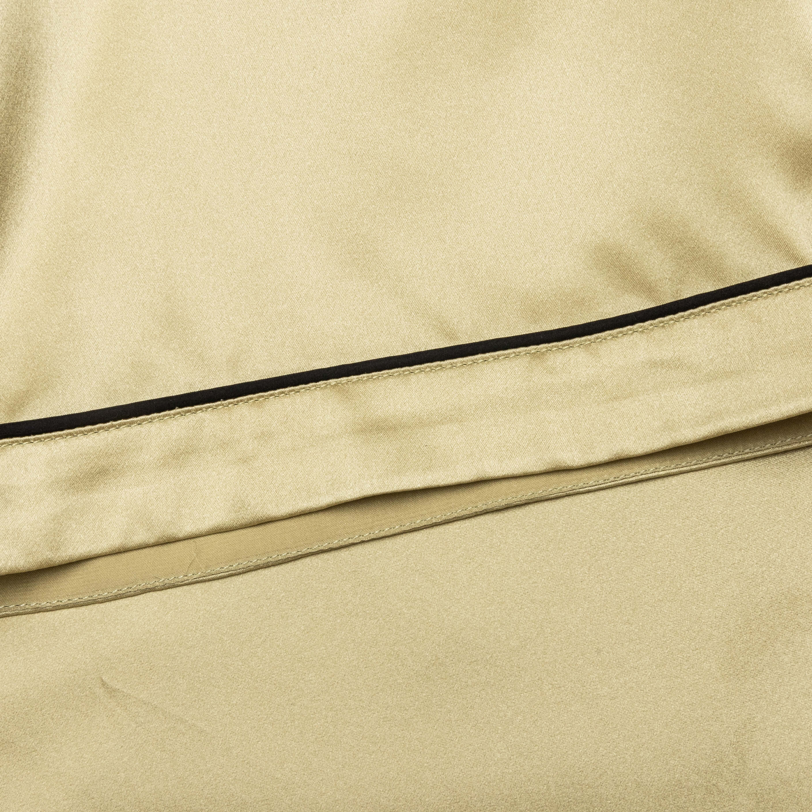 Baptiste Silk Shirt Gold